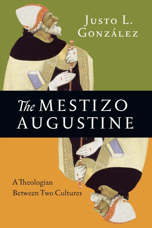 Cover of The Mestizo Augustine