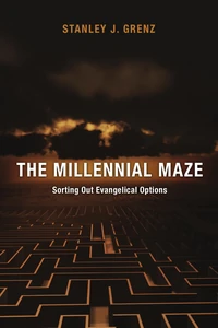 Cover of The Millennial Maze