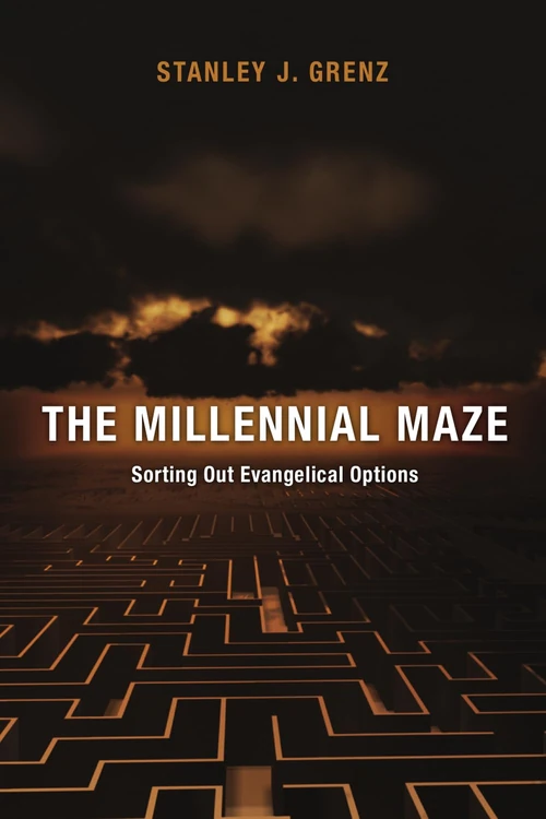 Cover of The Millennial Maze