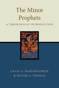 Cover of The Minor Prophets