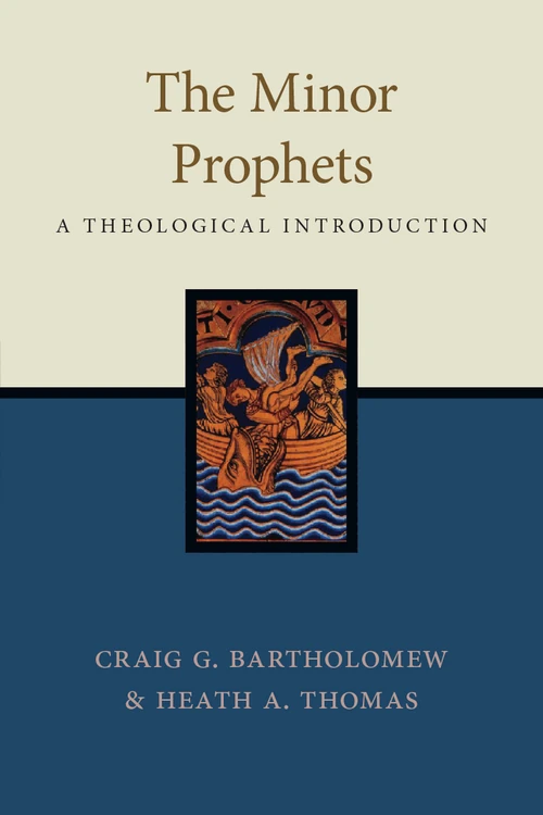 Cover of The Minor Prophets