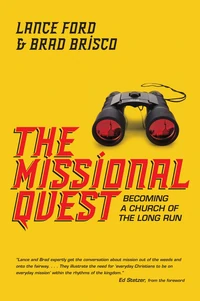 Cover of The Missional Quest