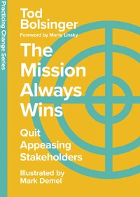 Cover of The Mission Always Wins