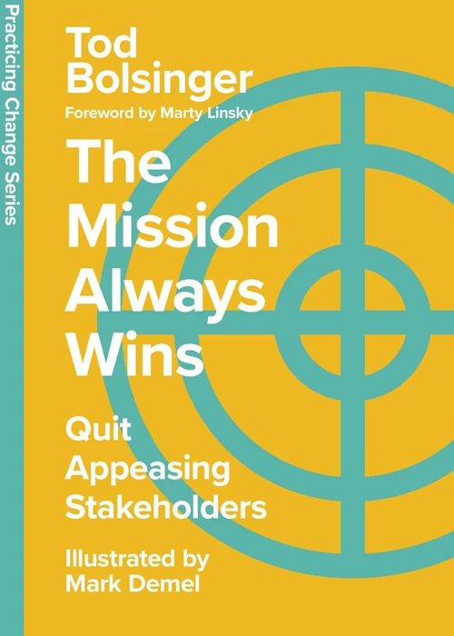 Cover of The Mission Always Wins