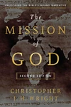 Cover of The Mission of God