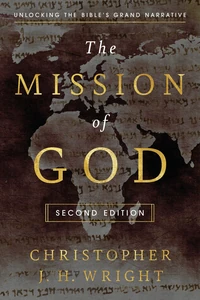 Cover of The Mission of God
