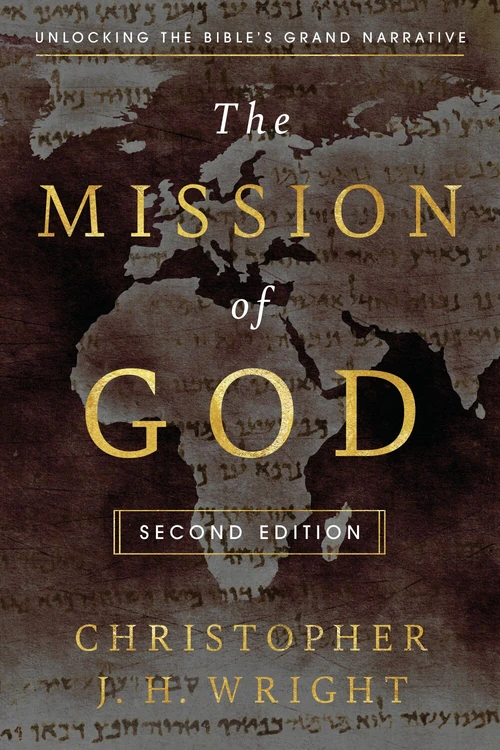 Cover of The Mission of God