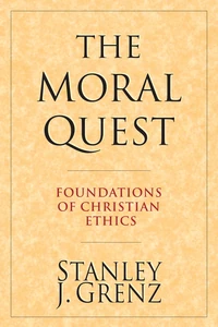 Cover of The Moral Quest