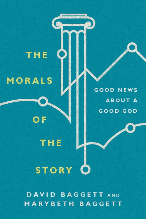 Cover of The Morals of the Story