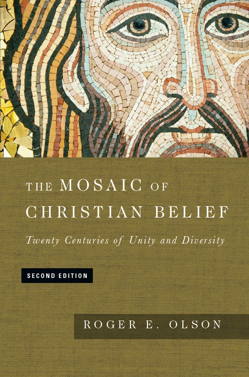 Cover of The Mosaic of Christian Belief