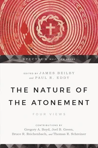 Cover of The Nature of the Atonement