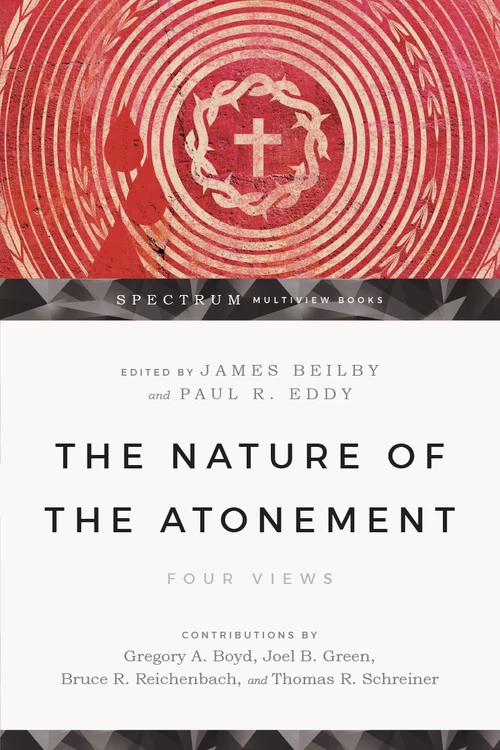 Cover of The Nature of the Atonement