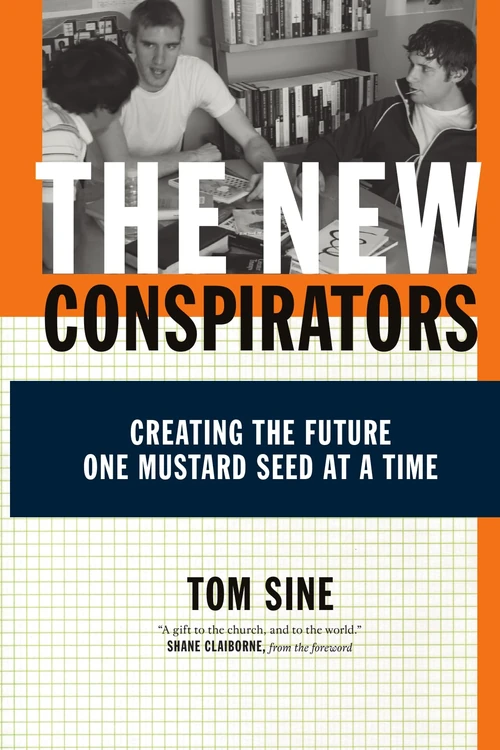 Cover of The New Conspirators