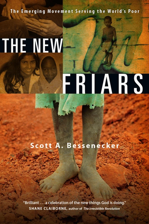 Cover of The New Friars