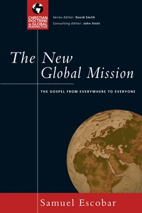 Cover of The New Global Mission