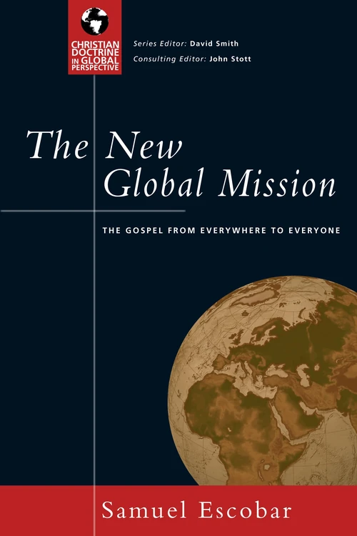 Cover of The New Global Mission