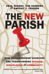 Cover of The New Parish