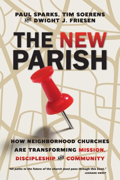 Cover of The New Parish