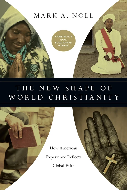 Cover of The New Shape of World Christianity