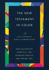 Cover of The New Testament in Color