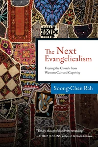 Cover of The Next Evangelicalism
