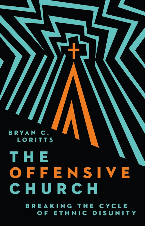 Cover of The Offensive Church