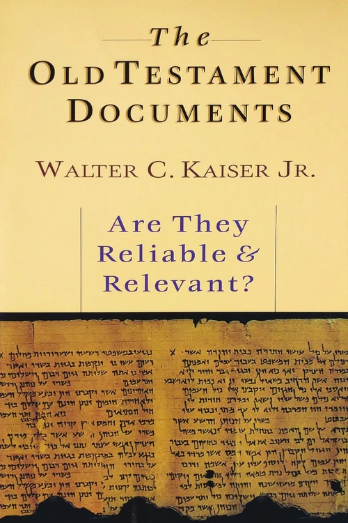 Cover of The Old Testament Documents