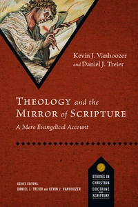 Cover of Theology and the Mirror of Scripture