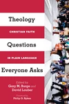 Cover of Theology Questions Everyone Asks