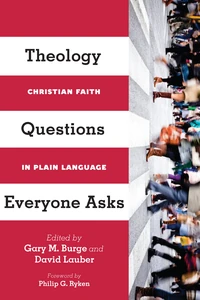 Cover of Theology Questions Everyone Asks
