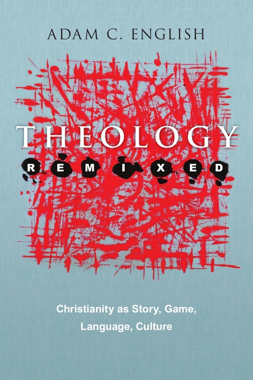 Cover of Theology Remixed