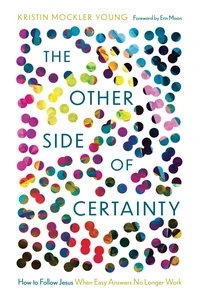 Cover of The Other Side of Certainty