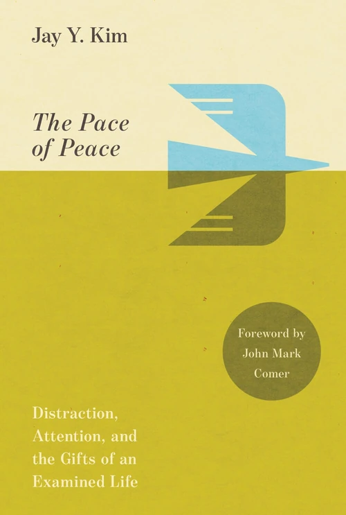 Cover of The Pace of Peace