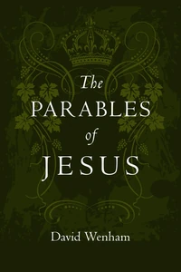 Cover of The Parables of Jesus