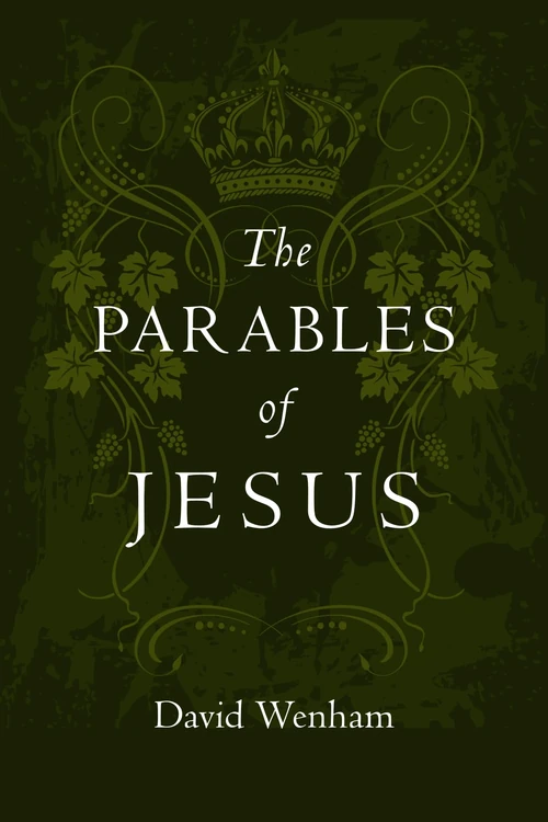 Cover of The Parables of Jesus