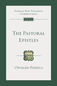 Cover of The Pastoral Epistles