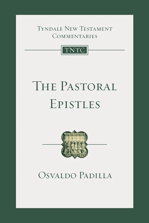 Cover of The Pastoral Epistles
