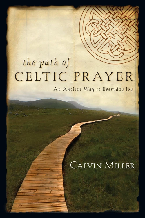 Cover of The Path of Celtic Prayer
