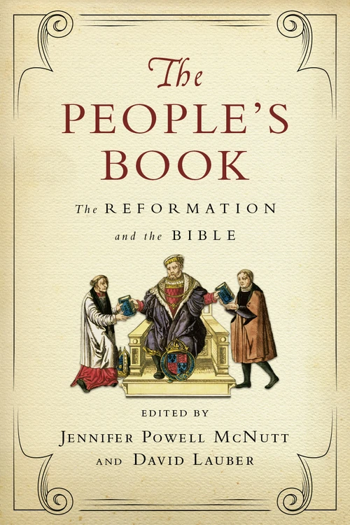 Cover of The People's Book
