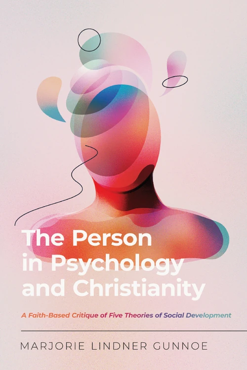 Cover of The Person in Psychology and Christianity