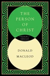 Cover of The Person of Christ