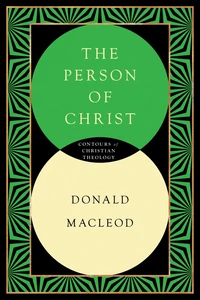 Cover of The Person of Christ