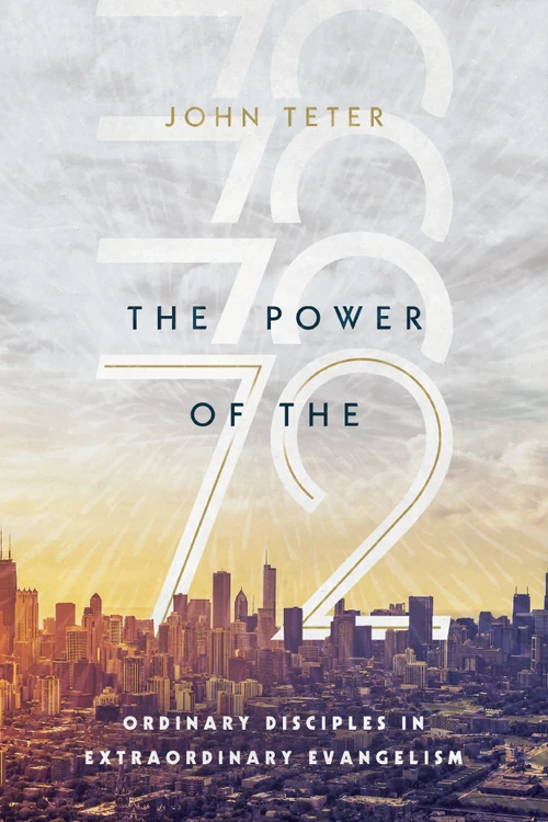 Cover of The Power of the 72