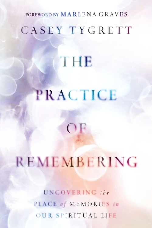Cover of The Practice of Remembering