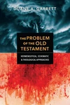 Cover of The Problem of the Old Testament