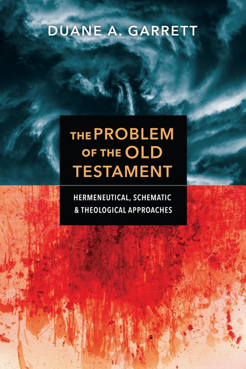 Cover of The Problem of the Old Testament