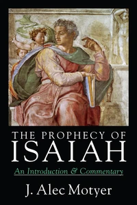 Cover of The Prophecy of Isaiah