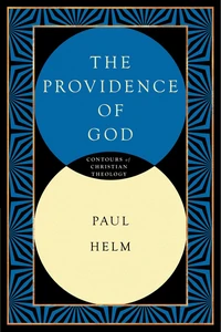 Cover of The Providence of God