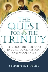 Cover of The Quest for the Trinity