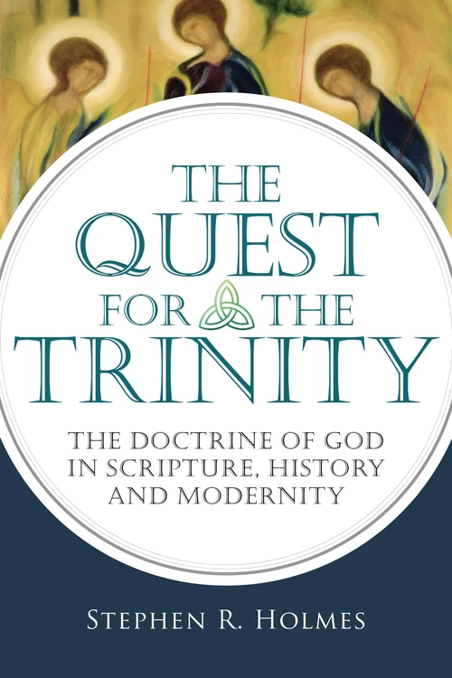 Cover of The Quest for the Trinity